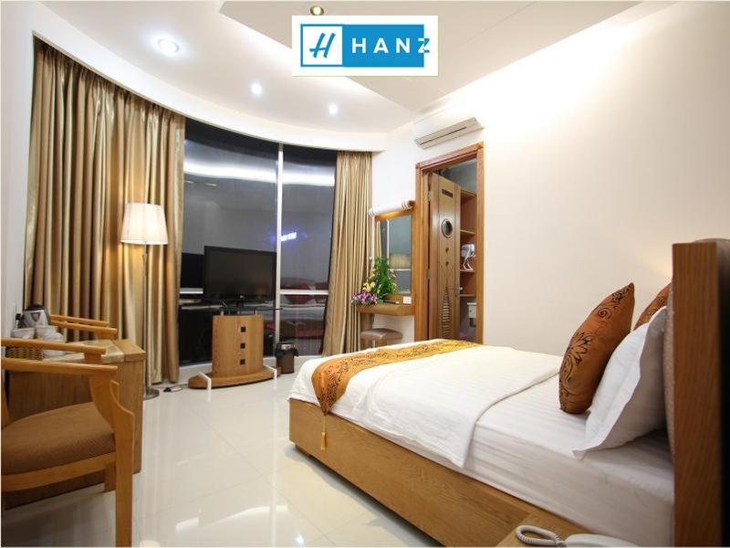 Hanz Happy Hotel Ho Chi Minh-Byen Eksteriør billede