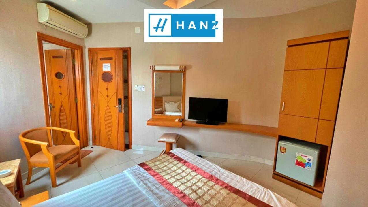 Hanz Happy Hotel Ho Chi Minh-Byen Eksteriør billede