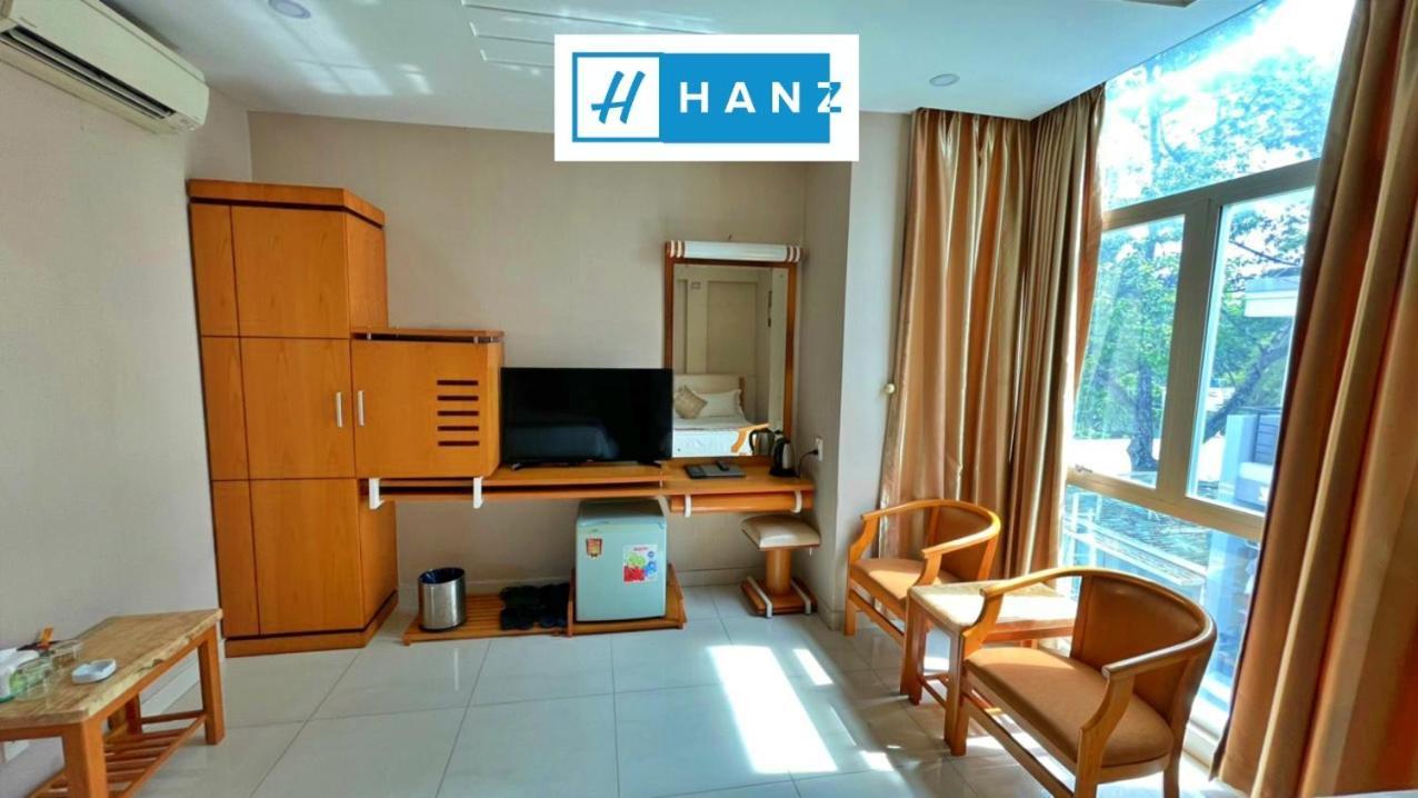 Hanz Happy Hotel Ho Chi Minh-Byen Eksteriør billede
