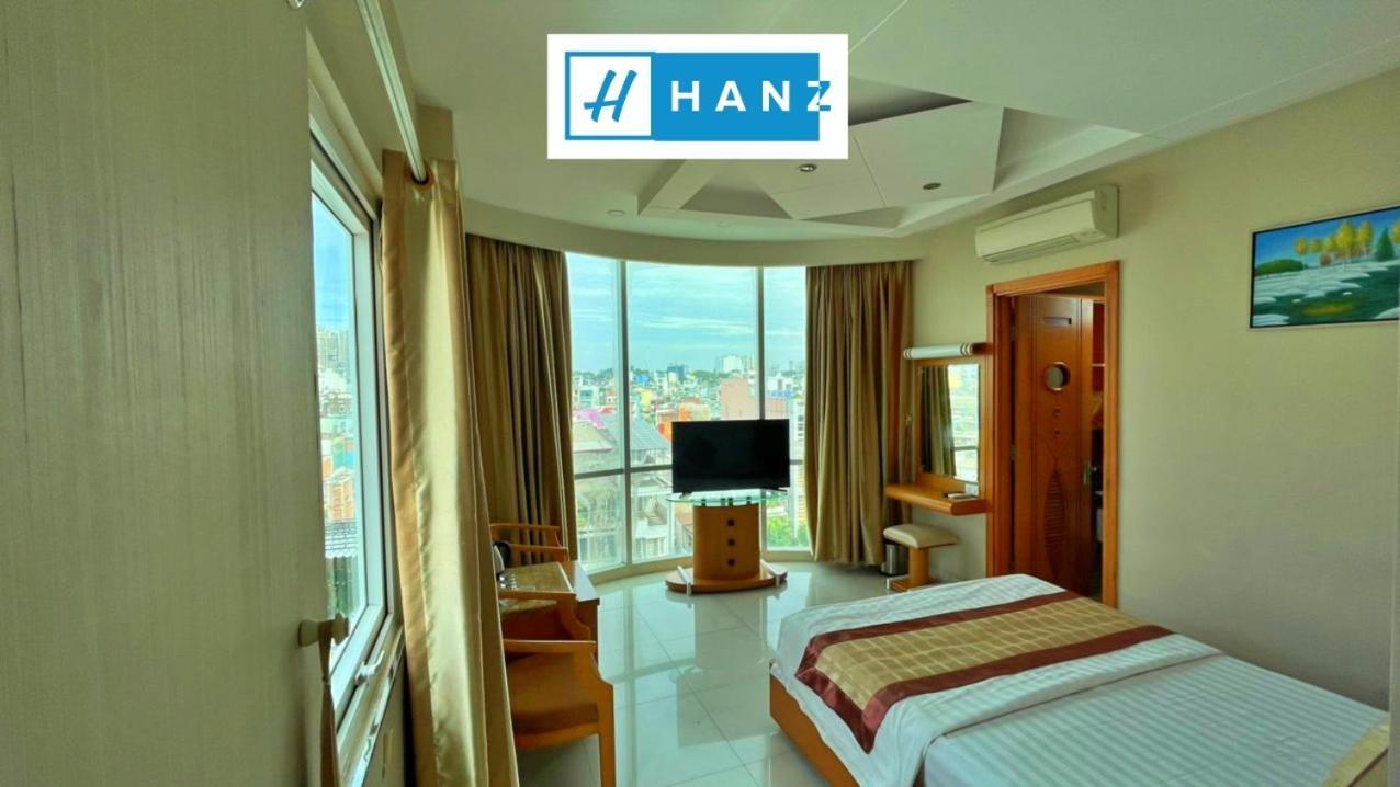Hanz Happy Hotel Ho Chi Minh-Byen Eksteriør billede