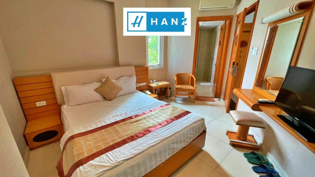 Hanz Happy Hotel Ho Chi Minh-Byen Eksteriør billede