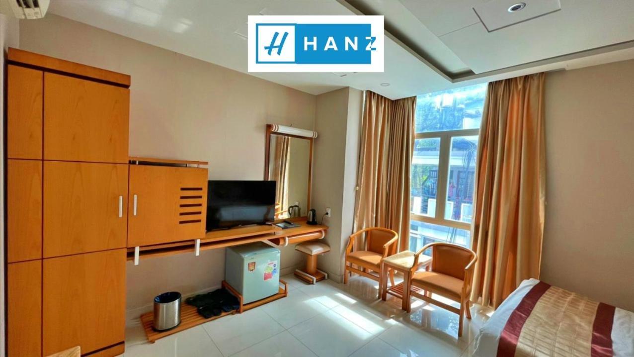 Hanz Happy Hotel Ho Chi Minh-Byen Eksteriør billede