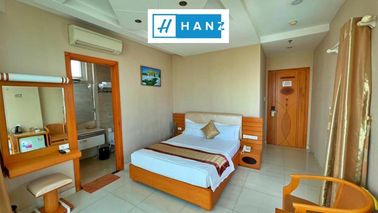 Hanz Happy Hotel Ho Chi Minh-Byen Eksteriør billede