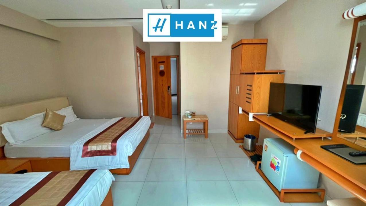 Hanz Happy Hotel Ho Chi Minh-Byen Eksteriør billede