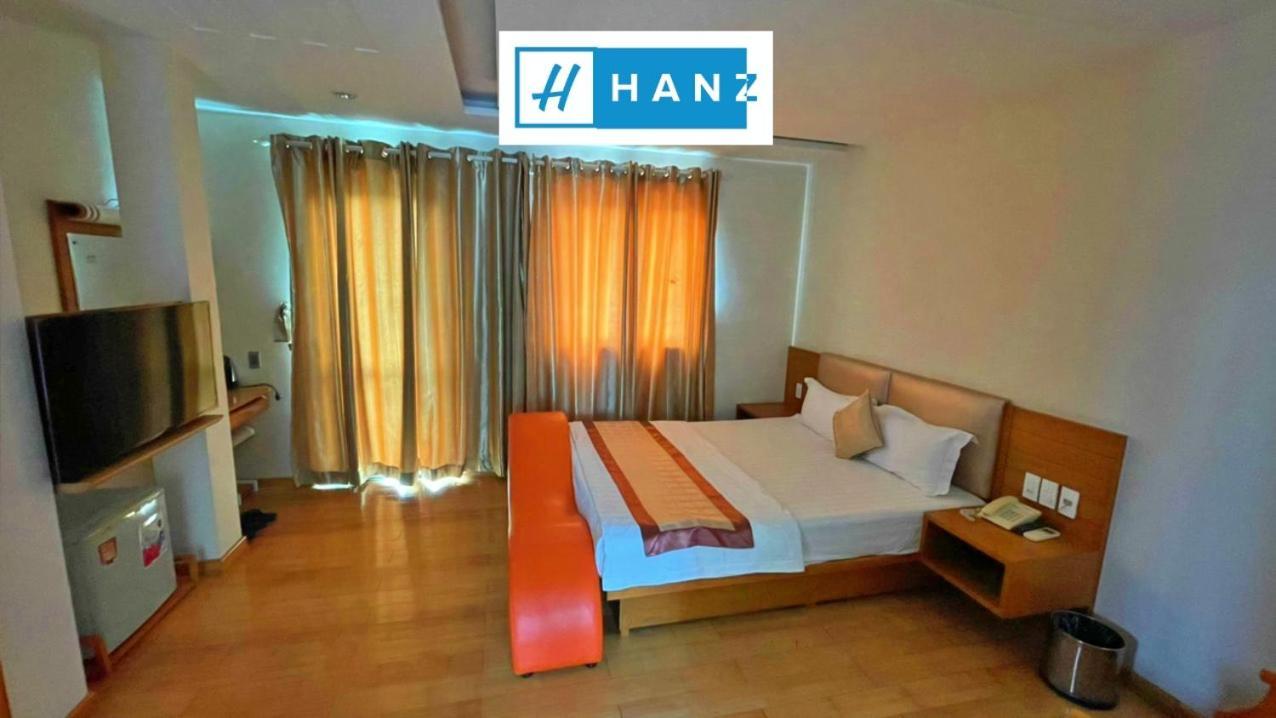 Hanz Happy Hotel Ho Chi Minh-Byen Eksteriør billede
