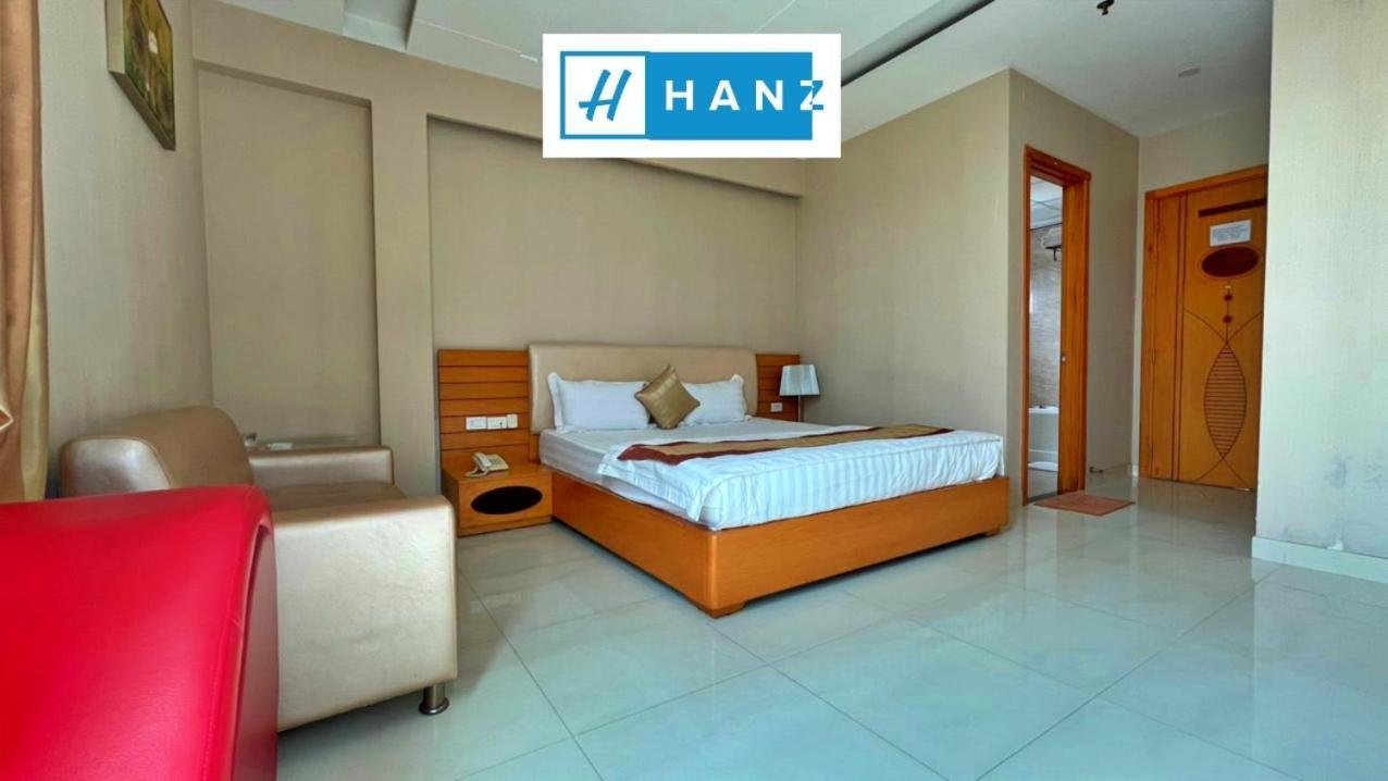 Hanz Happy Hotel Ho Chi Minh-Byen Eksteriør billede