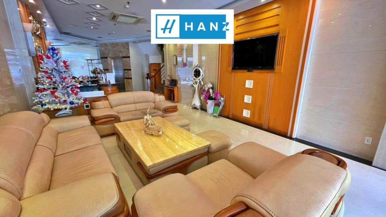 Hanz Happy Hotel Ho Chi Minh-Byen Eksteriør billede