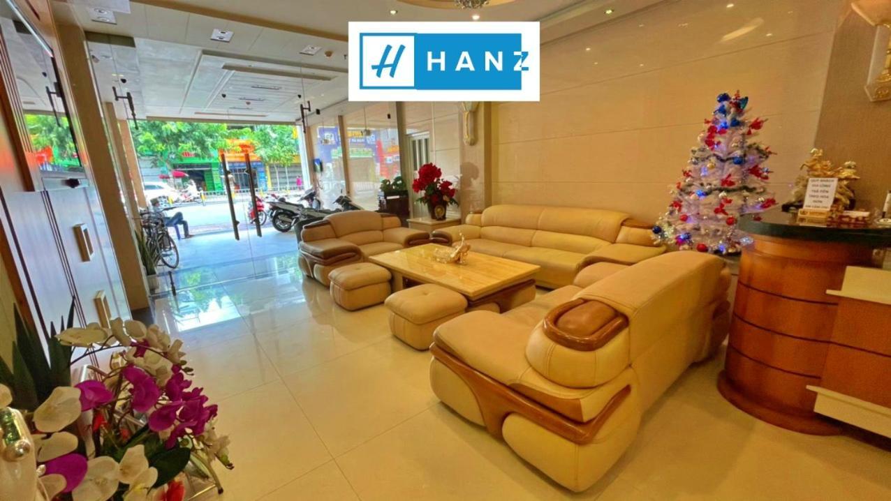 Hanz Happy Hotel Ho Chi Minh-Byen Eksteriør billede
