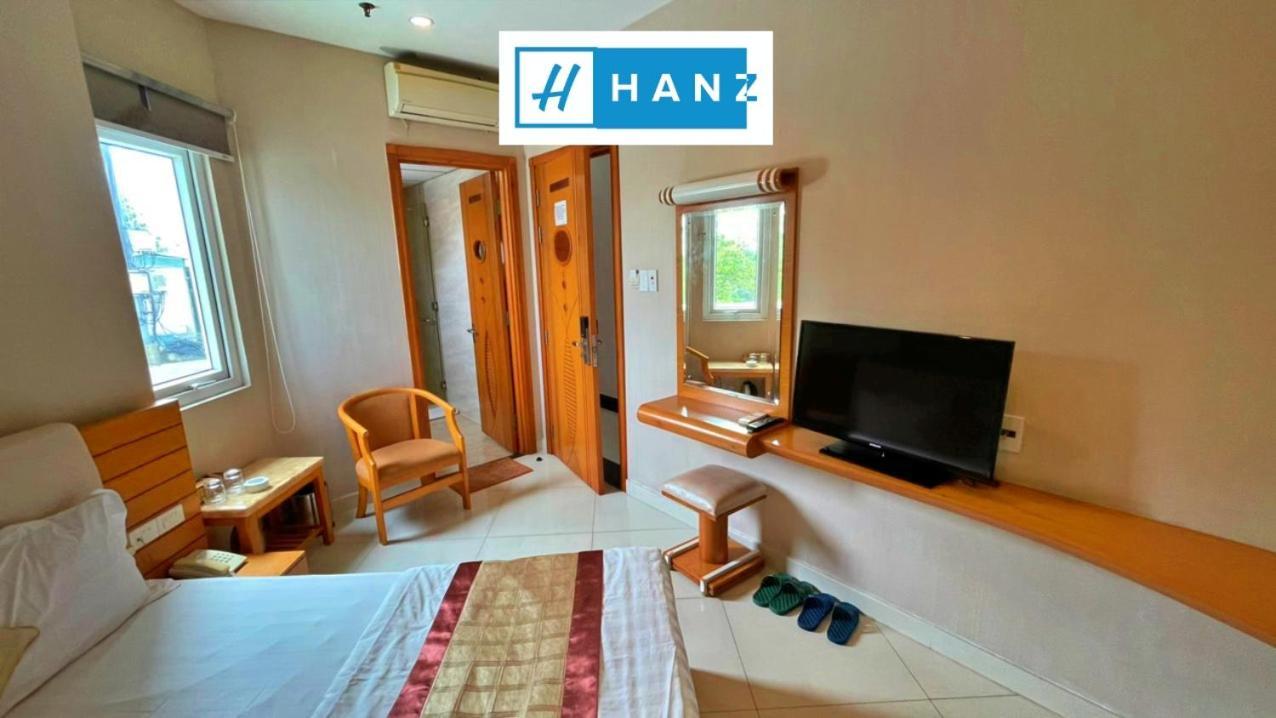 Hanz Happy Hotel Ho Chi Minh-Byen Eksteriør billede