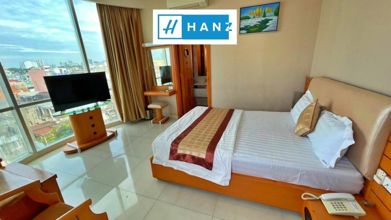 Hanz Happy Hotel Ho Chi Minh-Byen Eksteriør billede