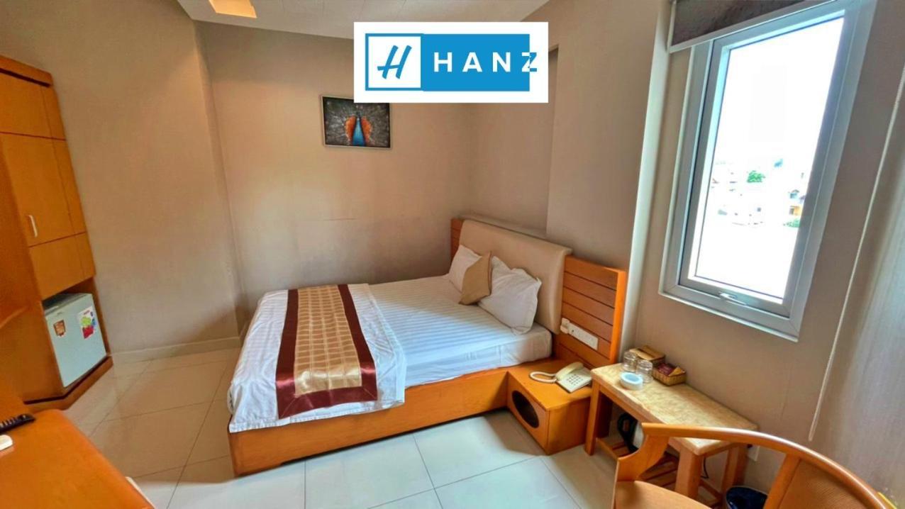 Hanz Happy Hotel Ho Chi Minh-Byen Eksteriør billede