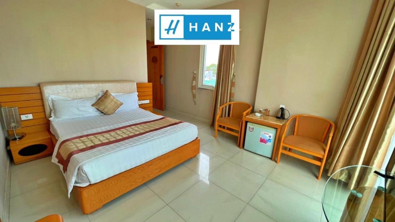 Hanz Happy Hotel Ho Chi Minh-Byen Eksteriør billede