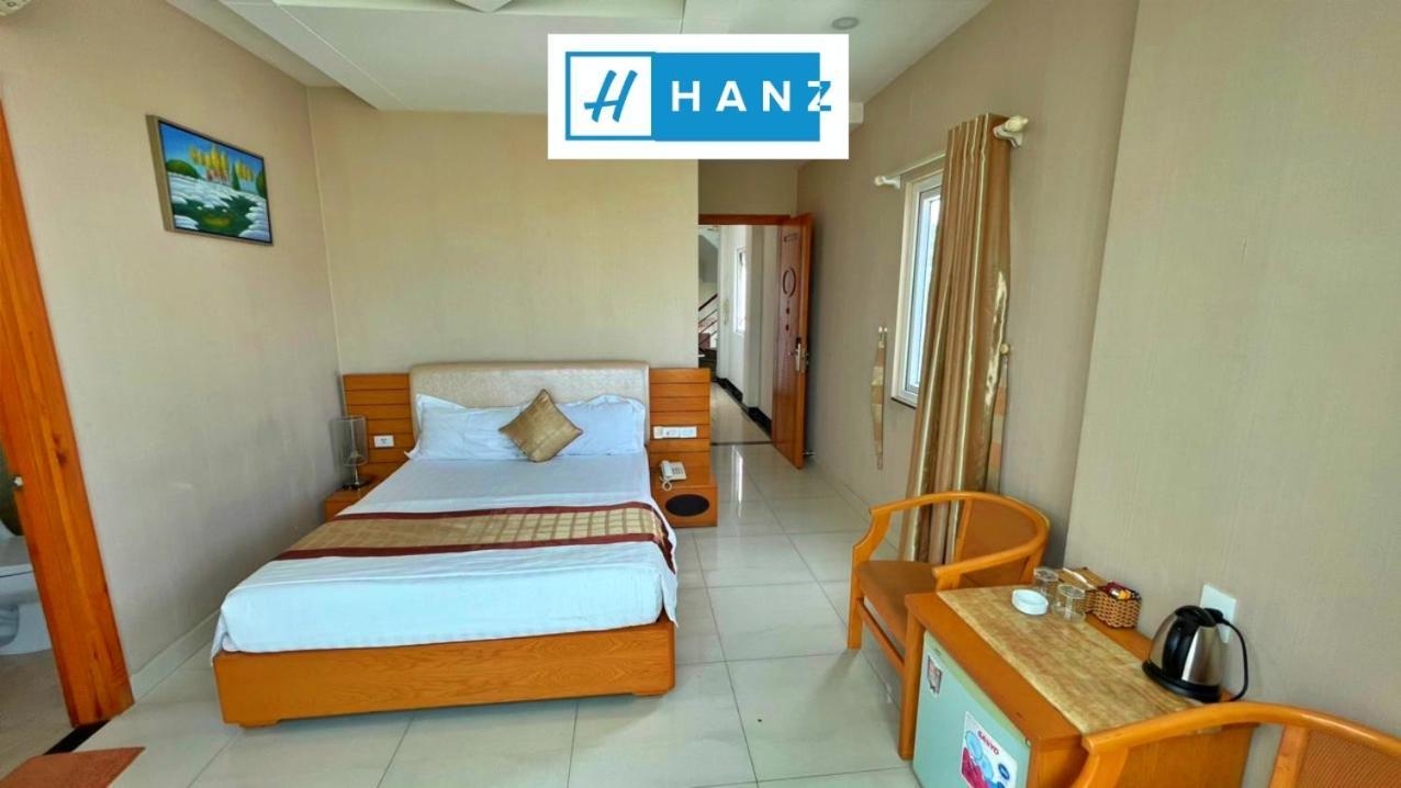 Hanz Happy Hotel Ho Chi Minh-Byen Eksteriør billede