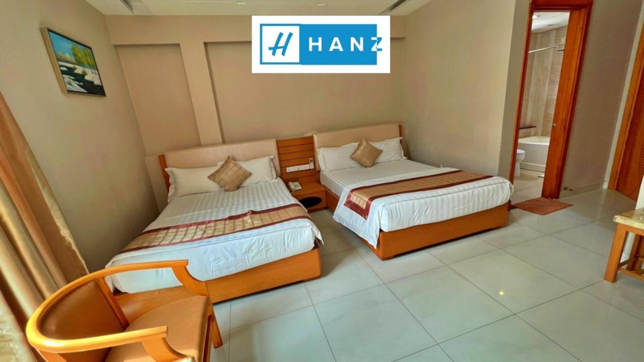 Hanz Happy Hotel Ho Chi Minh-Byen Eksteriør billede