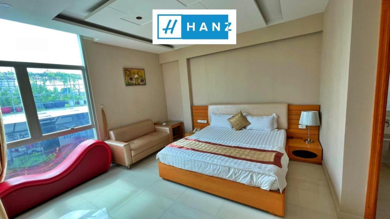 Hanz Happy Hotel Ho Chi Minh-Byen Eksteriør billede