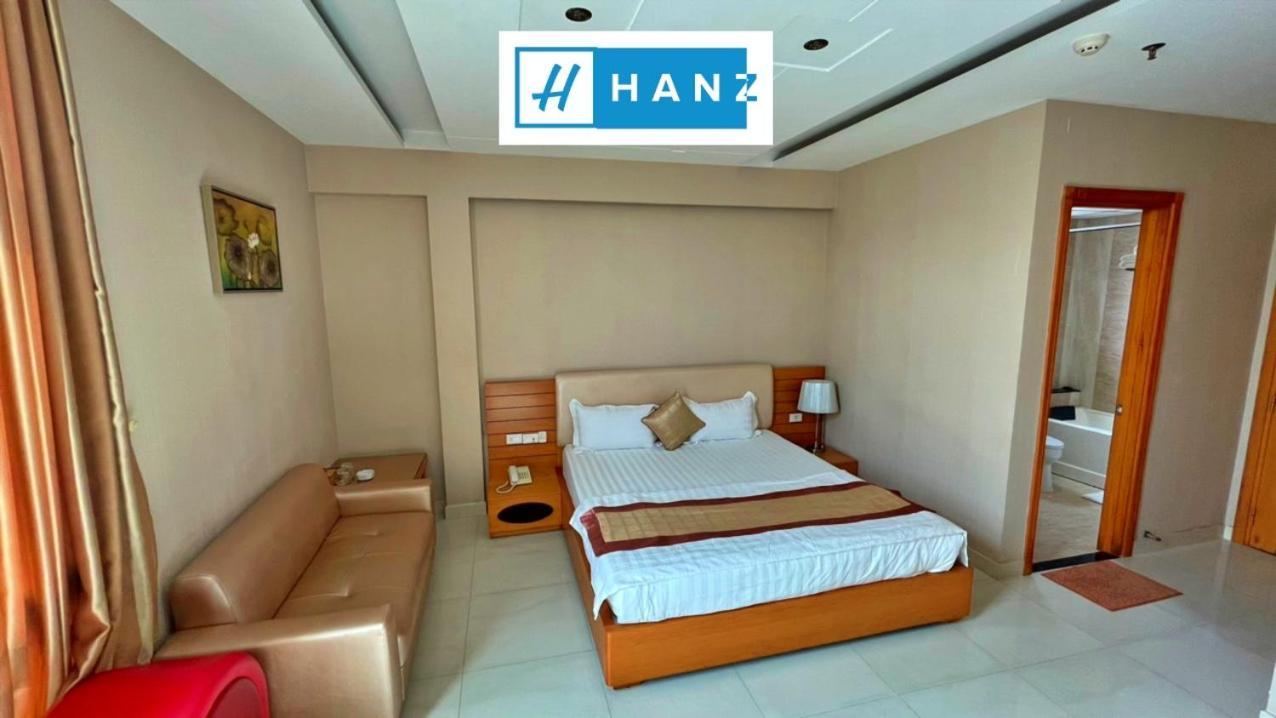 Hanz Happy Hotel Ho Chi Minh-Byen Eksteriør billede