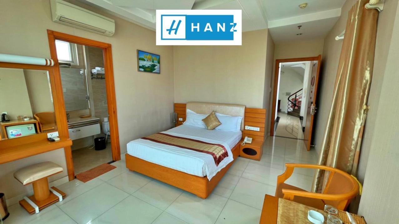 Hanz Happy Hotel Ho Chi Minh-Byen Eksteriør billede