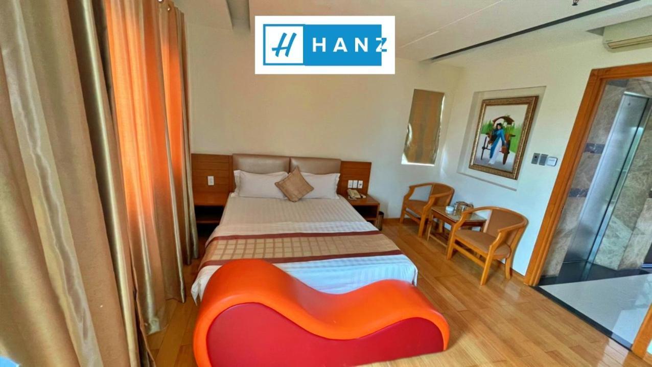 Hanz Happy Hotel Ho Chi Minh-Byen Eksteriør billede