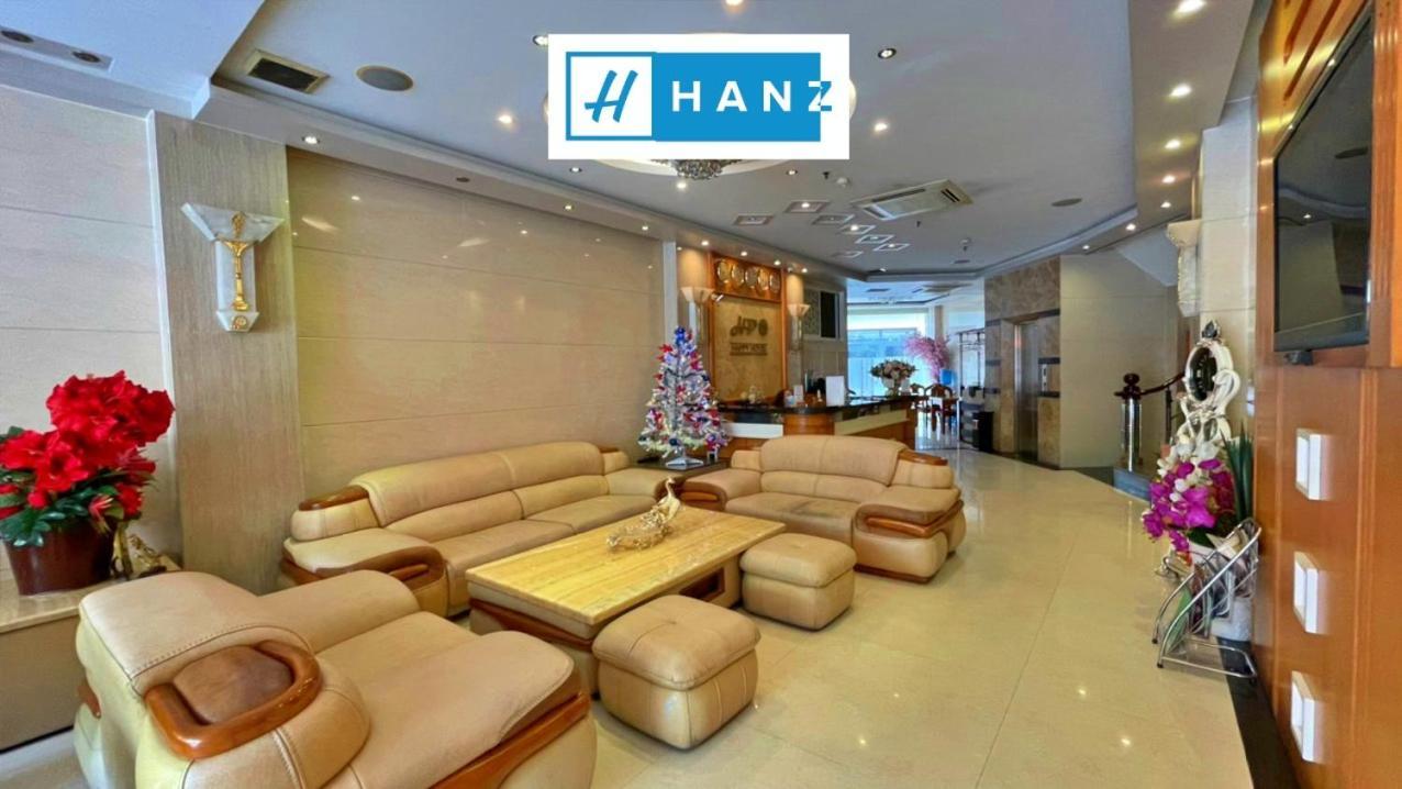Hanz Happy Hotel Ho Chi Minh-Byen Eksteriør billede