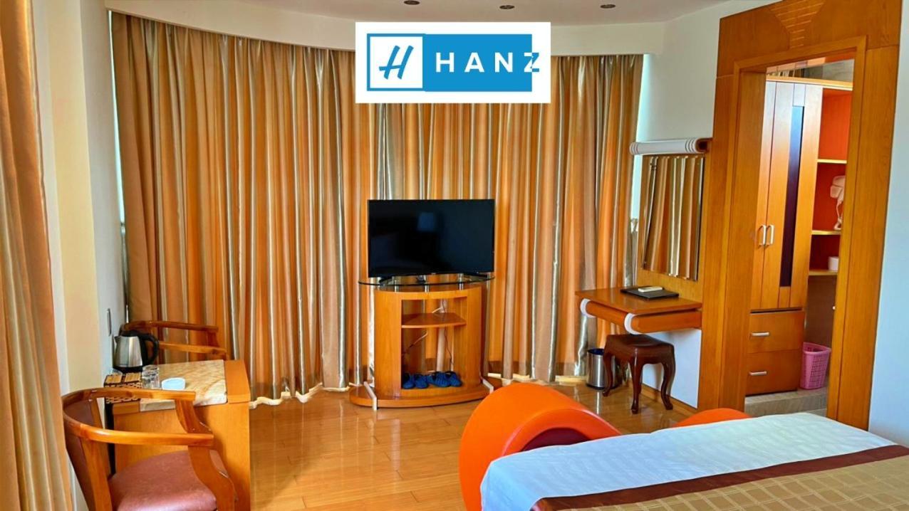 Hanz Happy Hotel Ho Chi Minh-Byen Eksteriør billede