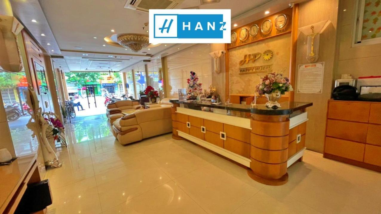 Hanz Happy Hotel Ho Chi Minh-Byen Eksteriør billede