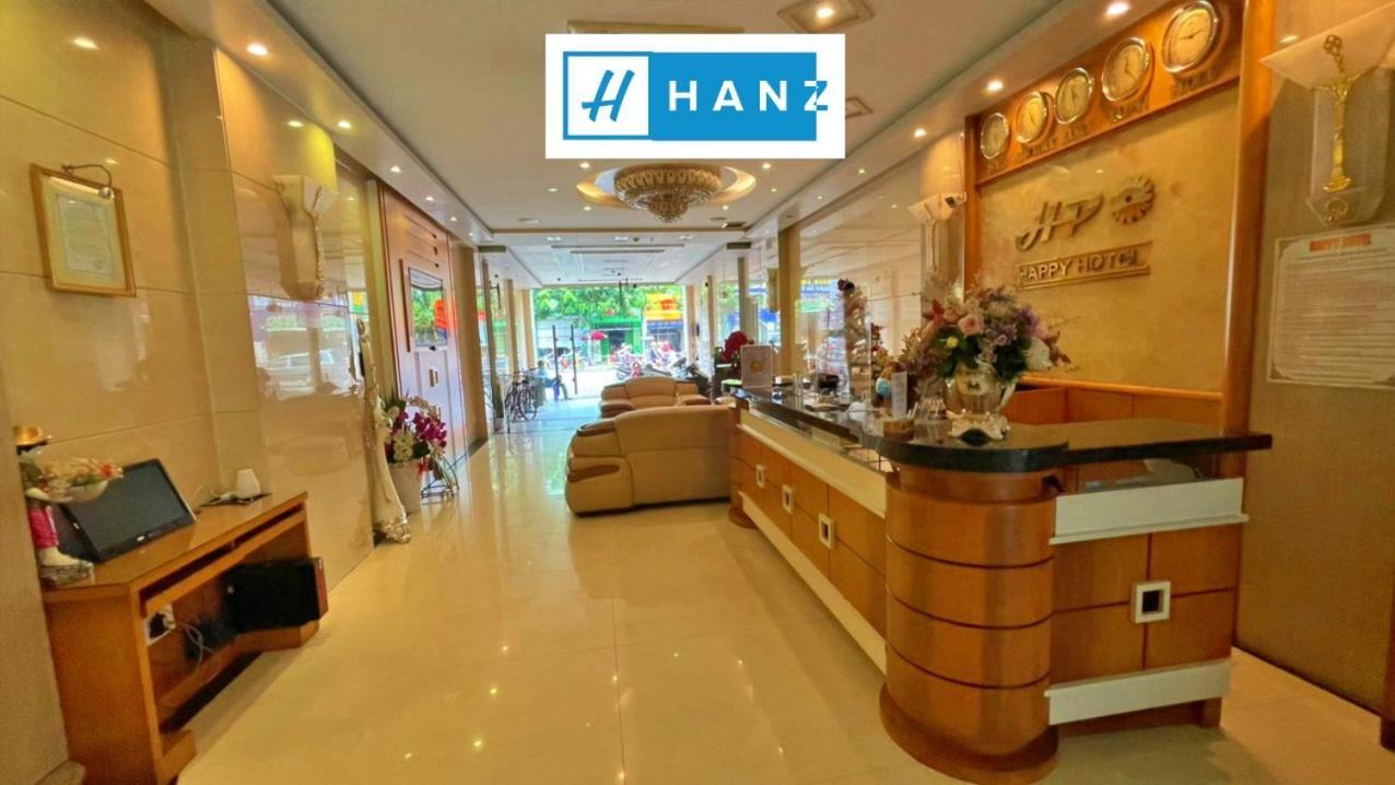 Hanz Happy Hotel Ho Chi Minh-Byen Eksteriør billede