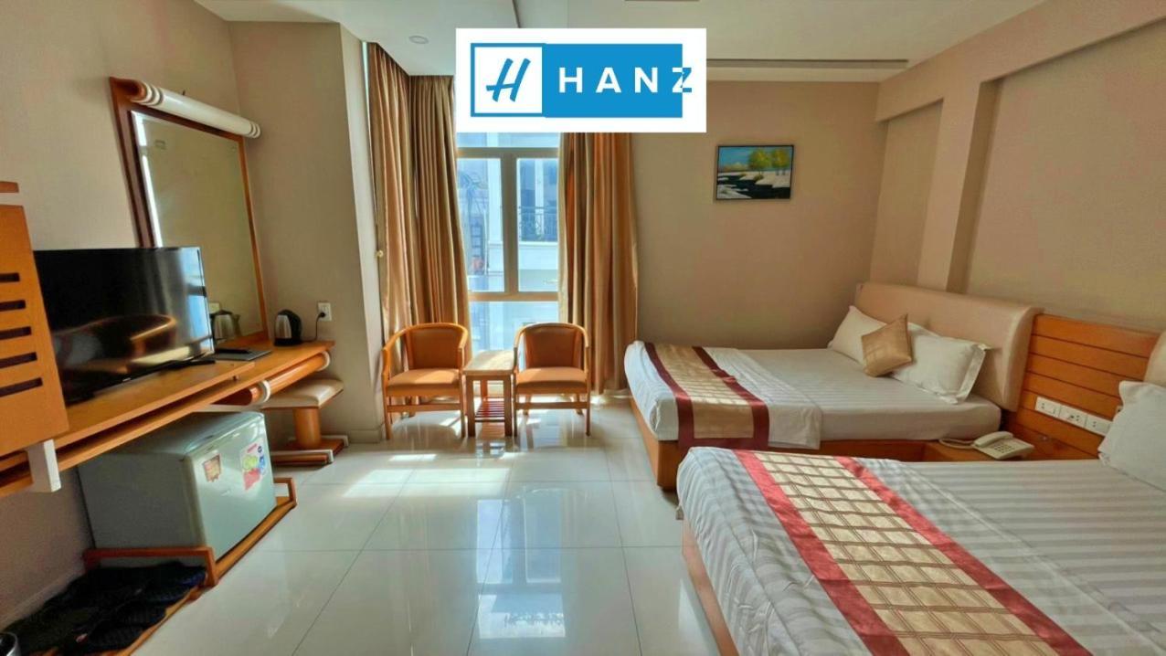 Hanz Happy Hotel Ho Chi Minh-Byen Eksteriør billede