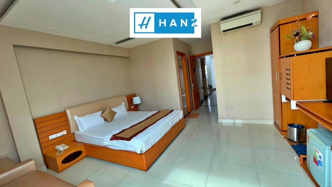 Hanz Happy Hotel Ho Chi Minh-Byen Eksteriør billede