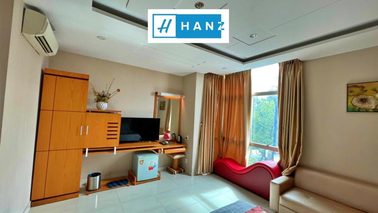 Hanz Happy Hotel Ho Chi Minh-Byen Eksteriør billede