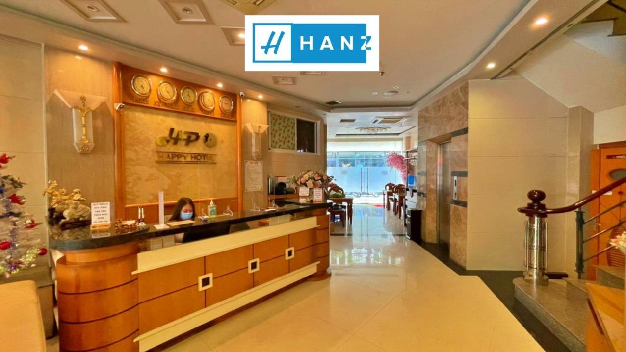 Hanz Happy Hotel Ho Chi Minh-Byen Eksteriør billede