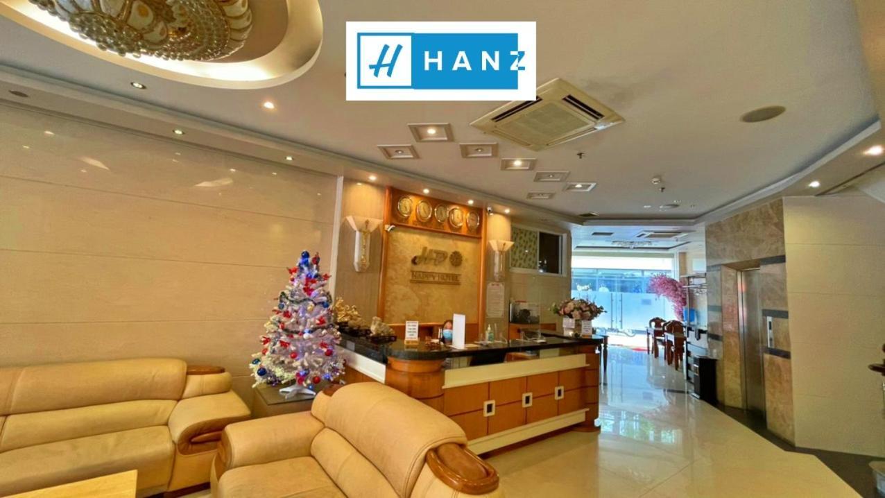 Hanz Happy Hotel Ho Chi Minh-Byen Eksteriør billede